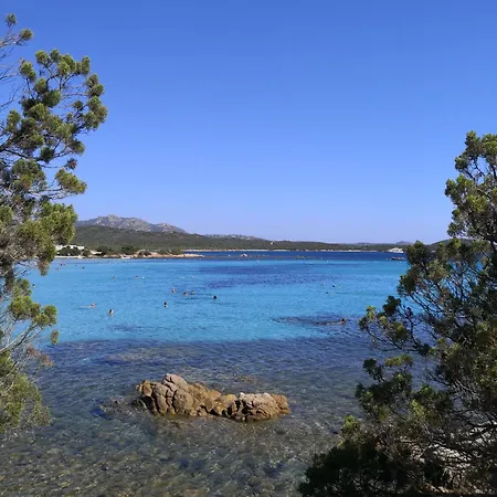 Le Conchiglie Dom wakacyjny Olbia